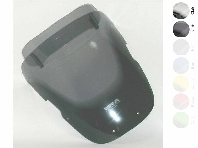 MRA Variotouring VT Windshield with spoiler - Yamaha FJ1200 - 1084382002