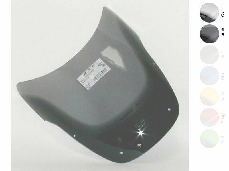 MRA Spoiler S Windscreen - Yamaha GTS1000 - 1084384002