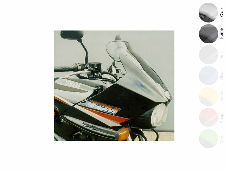 MRA Touring T Windshield - Yamaha TDM850 - 1084391002