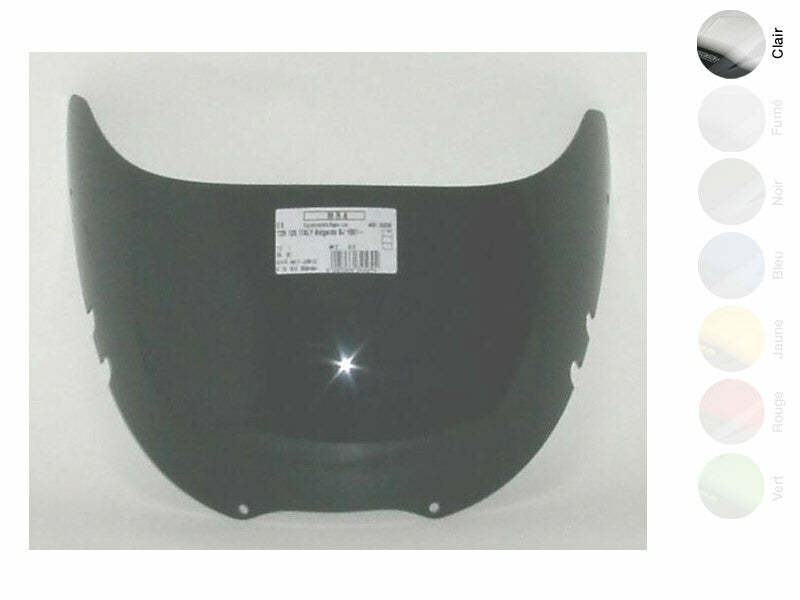 MRA Origin O Windshield - Yamaha TZR125 - 1084394001