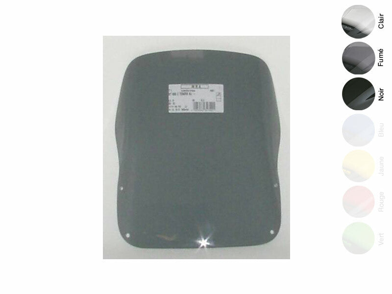 MRA Touring T Windshield - Yamaha XT600Z - 1084395001