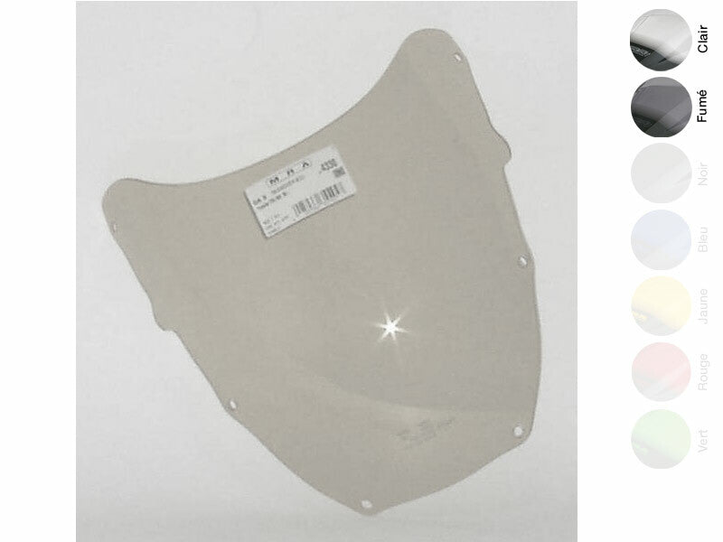 MRA Origin O Windshield - Yamaha TRX850 - 1084398001