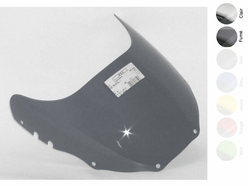 MRA Origin O Windshield - Yamaha YZF750SP