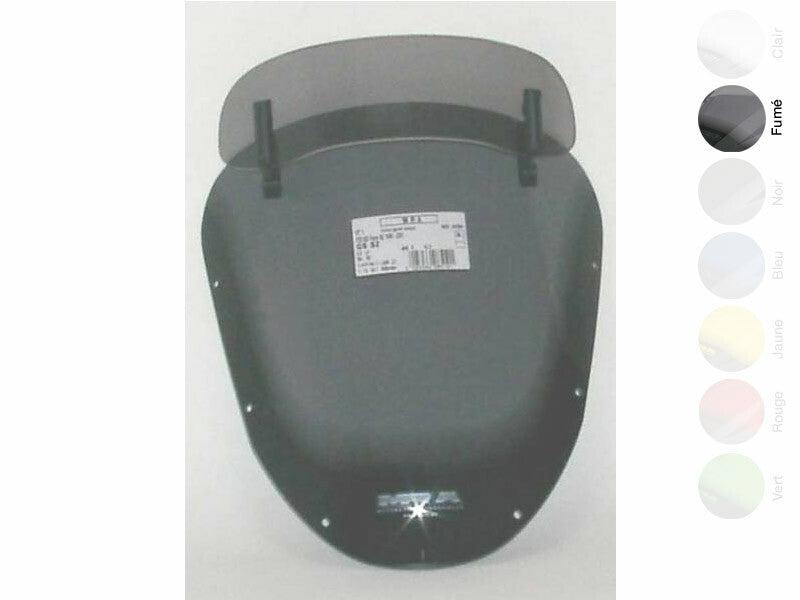 MRA Variotouring VT Windshield with spoiler - Yamaha FZS600 Fazer - 1084405001