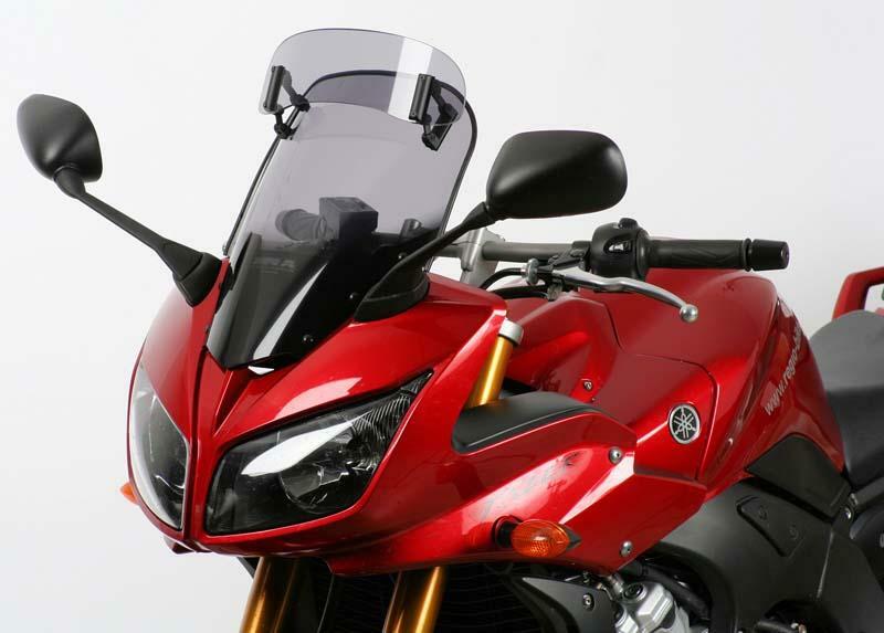 MRA Variotouring VT Windshield with spoiler - Yamaha FZS1000 Fazer - 1084408001
