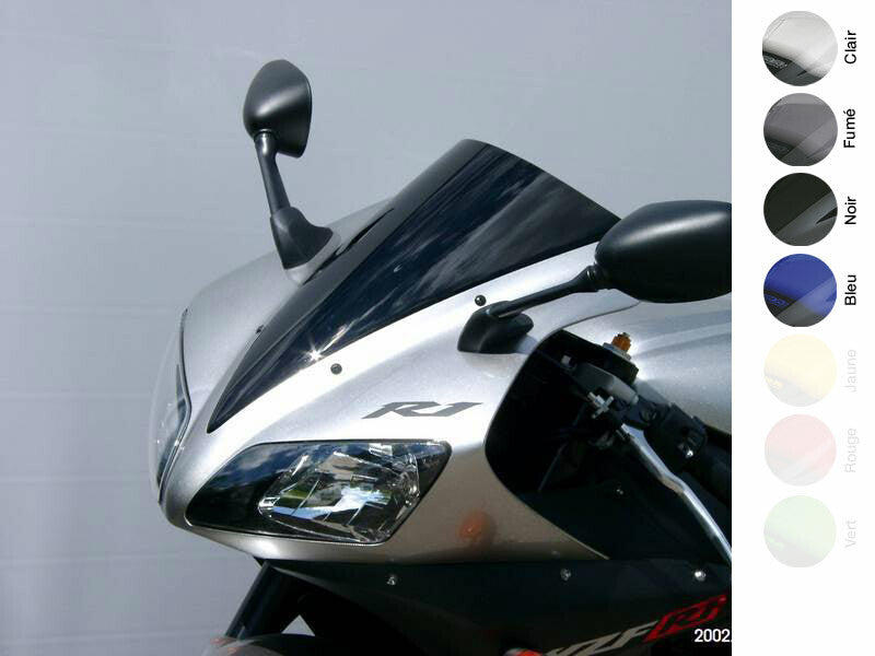 MRA Origin O Windshield - Yamaha YZF-R1 - 1084409002
