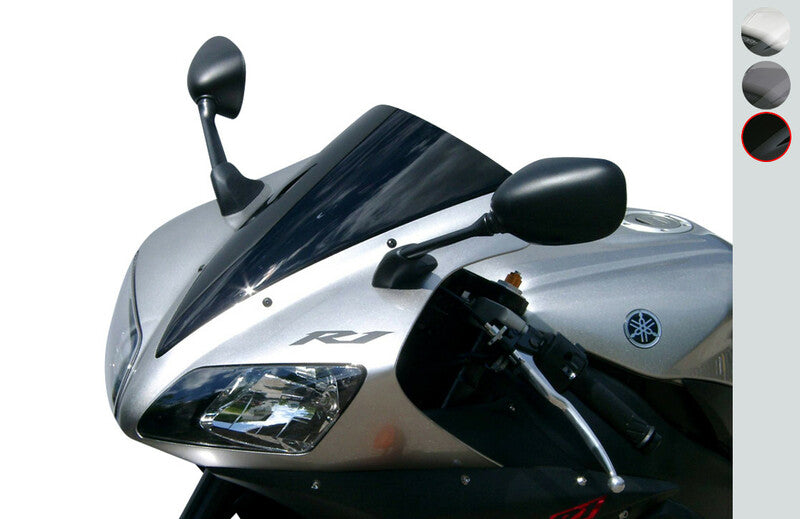 MRA Origin O Windshield - Yamaha YZF-R1 - 1084409003