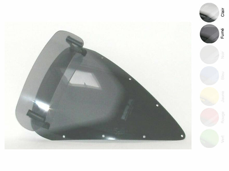 MRA Variotouring VT Windshield with spoiler - Yamaha FZS600 Fazer - 1084411001
