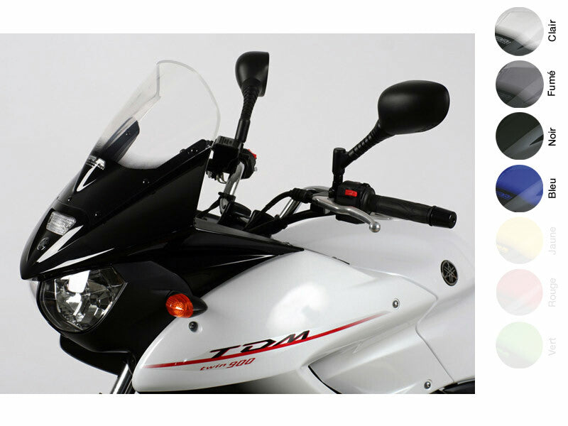 MRA Racing R Windscreen - Yamaha TDM900 - 1084413002