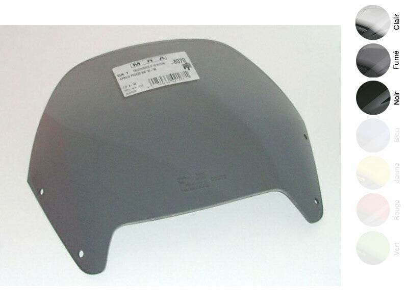 MRA Origin O Windshield - Aprilia Pegaso 50