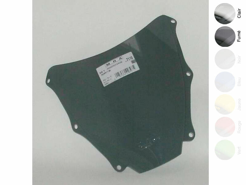 MRA Origin O Windshield - Triumph TT600 - 1084426001