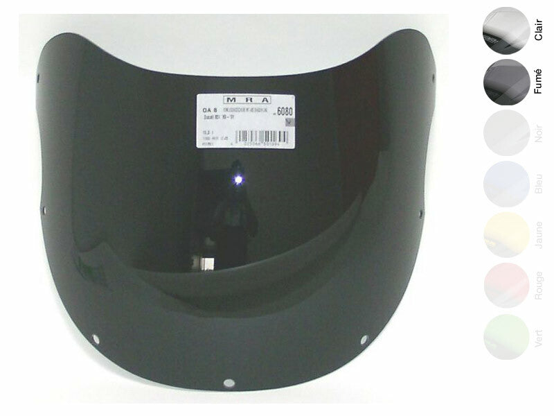 MRA Origin O Windshield - Ducati 851 - 1084429001