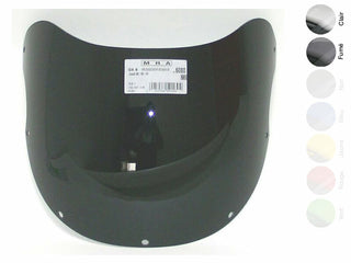 MRA Origin O Windshield - Ducati 851851