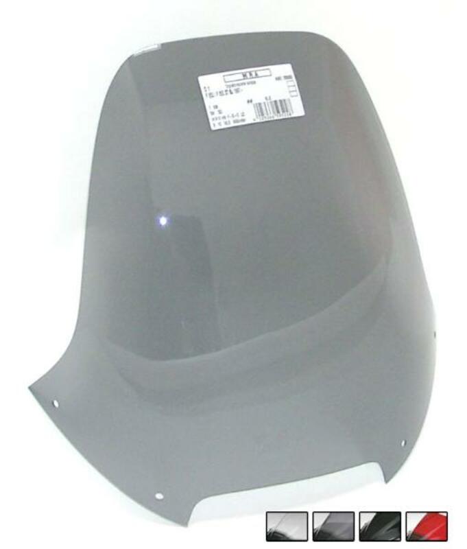 MRA Origin O Windshield - BMW F650ST