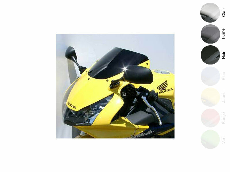 MRA Origin O Windshield - Honda CBR900RR - 1084437002