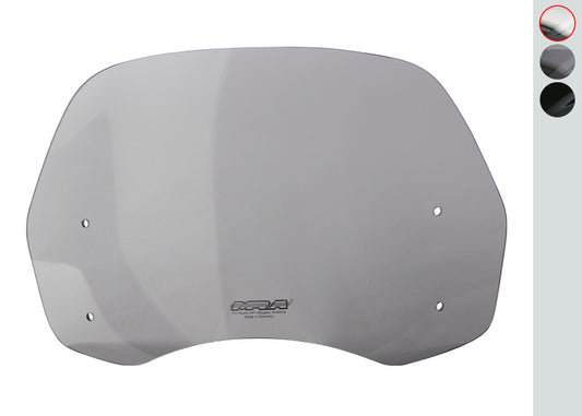 MRA Spoiler ST Windscreen - BMW R1200R