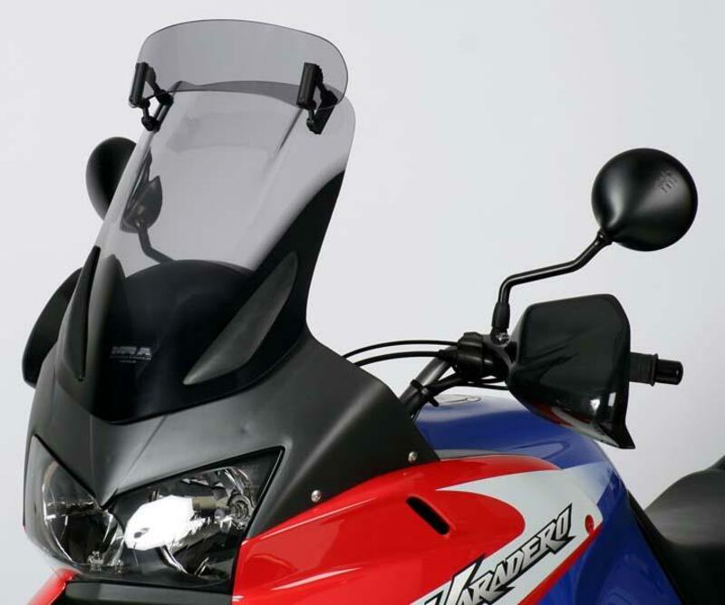 MRA Variotouring VT Windshield with spoiler - Honda XL1000V Varadero - 1084460001