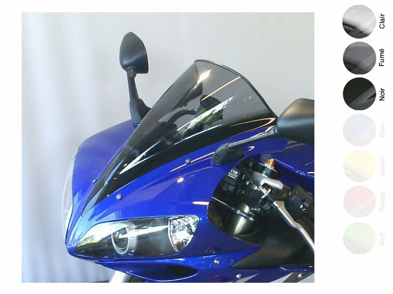 MRA Racing R Windscreen - Yamaha YZF-R1 - 1084463002