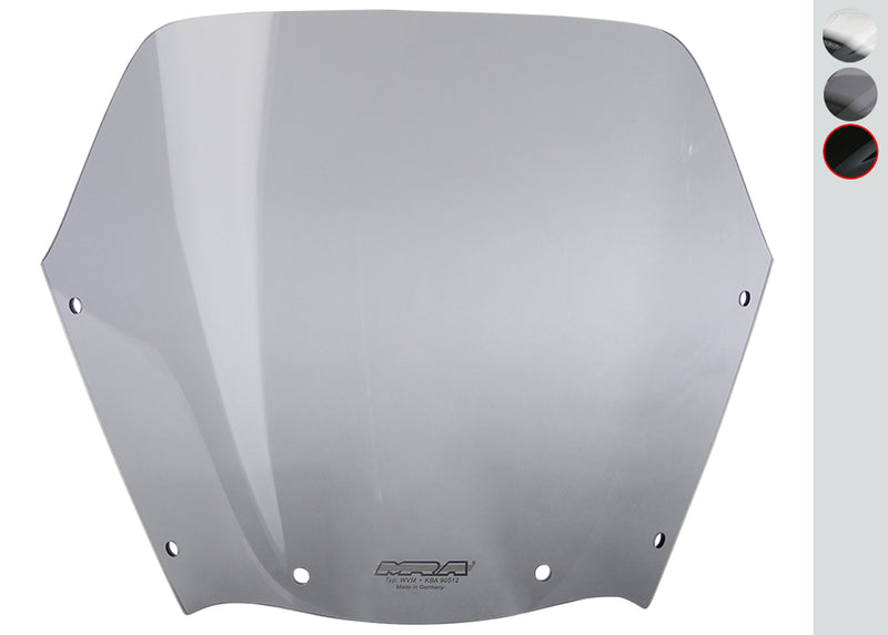 MRA Origin OM Windshield - Kawasaki KLE500/ZX6R