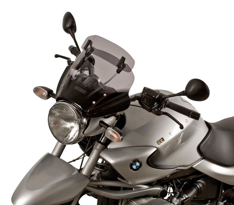 MRA Variotouring VT Windshield with spoiler - BMW R1150R/RS/RT - 1084471001