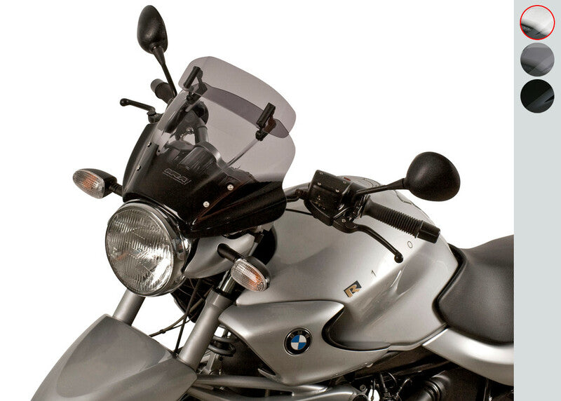 MRA Variotouring VT Windshield with spoiler - BMW R1150R/RS/RT - 1084471002