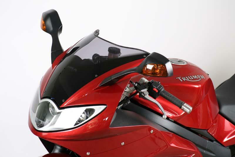 MRA Origin O Windshield - Triumph Sprint ST 1050 - 1084475002