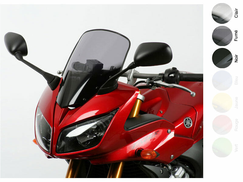 MRA Origin O Windshield - Yamaha FZ1 N/FZ 1 S Fazer