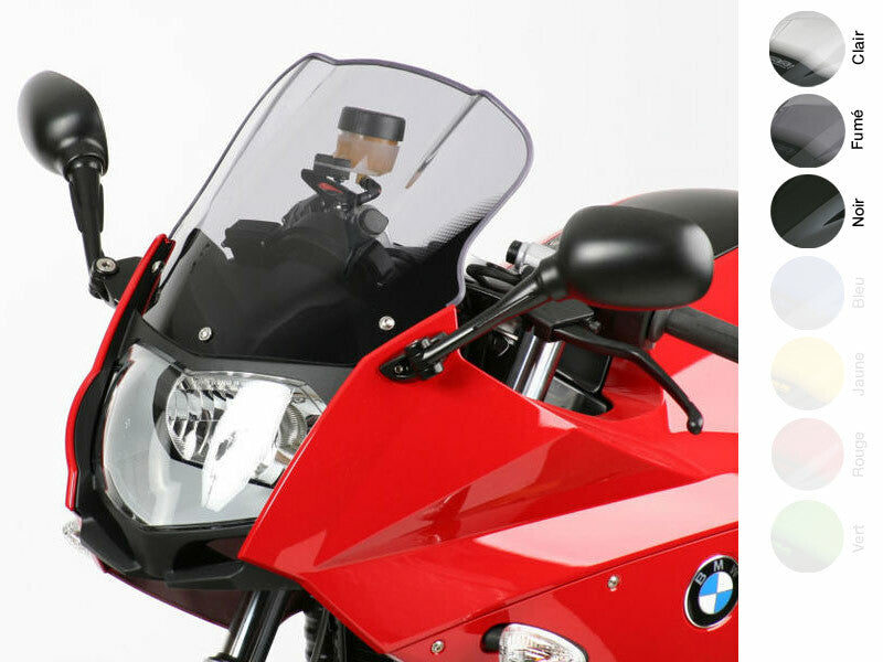 MRA Touring T Windshield - BMW F800ST