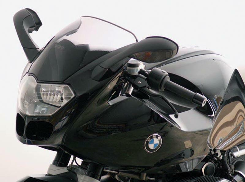 MRA Origin O Windshield - BMW R1200S - 1084483001
