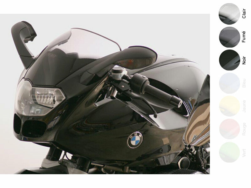 MRA Origin O Windshield - BMW R1200S - 1084483002