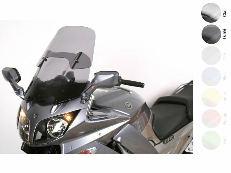 MRA Variotouring VM Windshield with spoiler - Yamaha FJR1300 - 1084484001