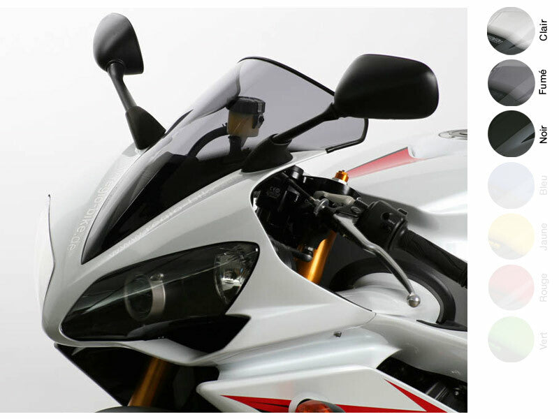 MRA Origin O Windshield - Yamaha YZF-R1 - 1084488002