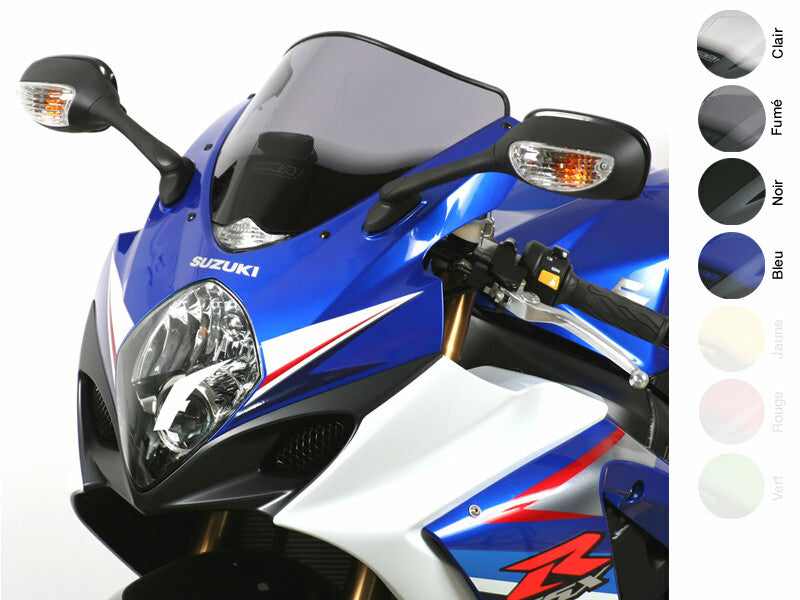 MRA Origin O Windshield - Suzuki GSXR1000