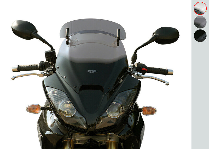 MRA Variotouring VT Windshield with spoiler - Triumph Tiger 1050 - 1084491001