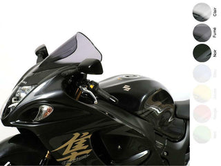 MRA Spoiler S Windscreen - Suzuki GSX1340R Hayabusa