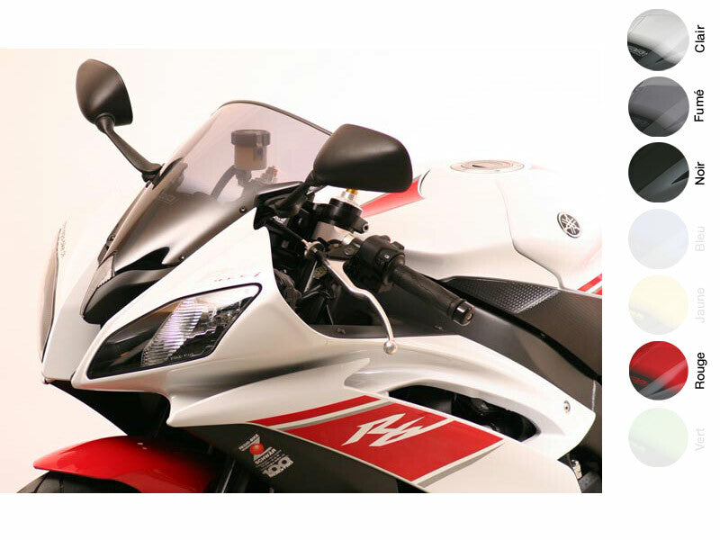 MRA Origin O Windshield - Yamaha YZF-R6/XJ6 F Diversion - 1084502003