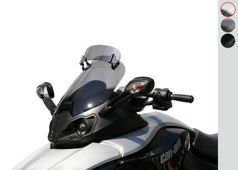 MRA Variotouring VTM Windshield with spoiler - Can Am Spyder 990 GS - 1084503001
