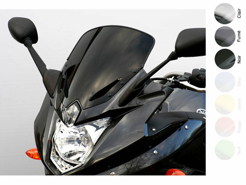 MRA Origin O Windshield - Yamaha XJ6 S Diversion - 1084504002