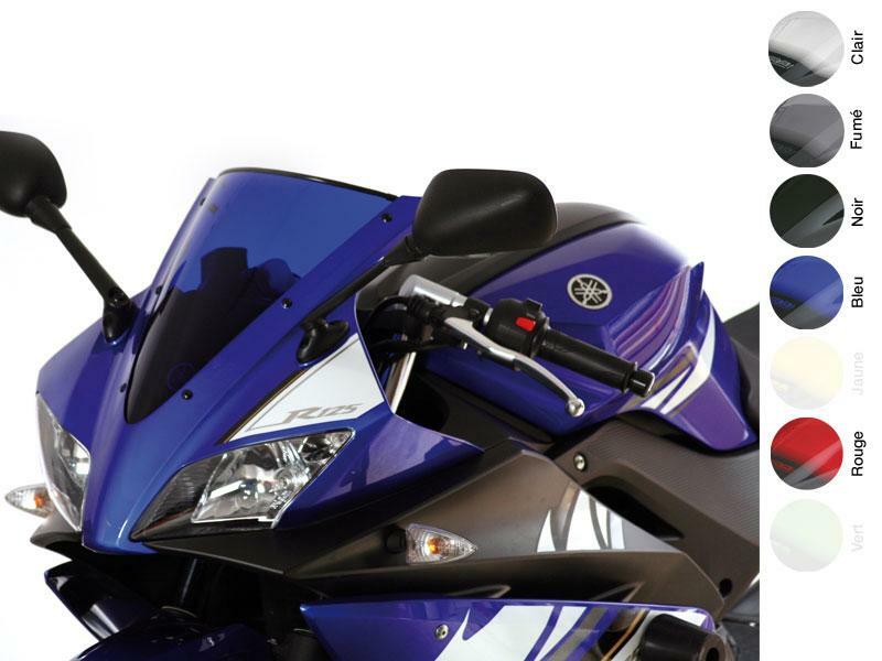 MRA Origin O Windshield - Yamaha YZF12R