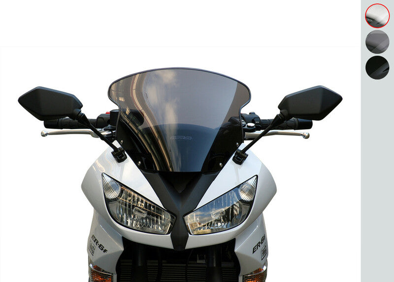 MRA Origin O Windshield - Kawasaki ER-6F - 1084508001