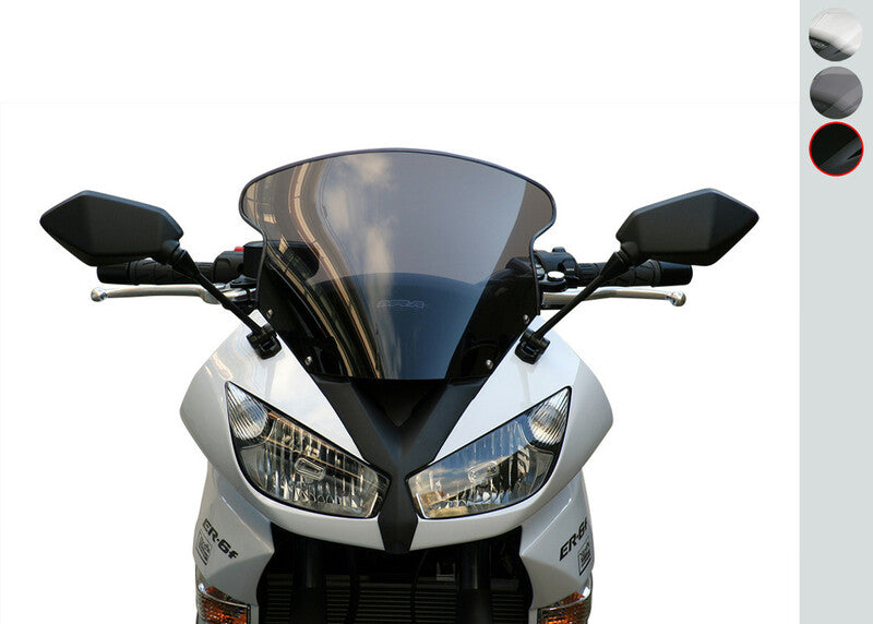 MRA Origin O Windshield - Kawasaki ER-6F - 1084508003