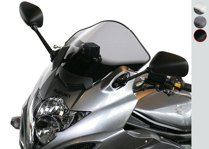 MRA Origin O Windshield - Suzuki GSF650S Bandit