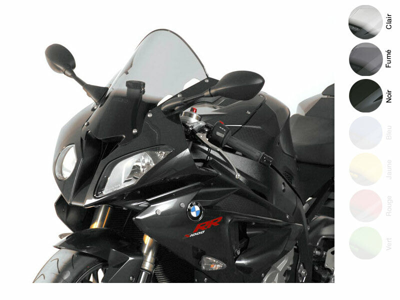 MRA Racing R Windscreen - BMW S1000RR - 1084511003
