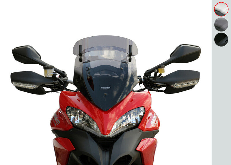 MRA Variotouring VT Windshield with spoiler - Ducati Multistrada 1200/S - 1084514001