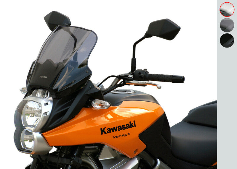 MRA Touring TM Windshield - Kawasaki Versys 650 - 1084515001