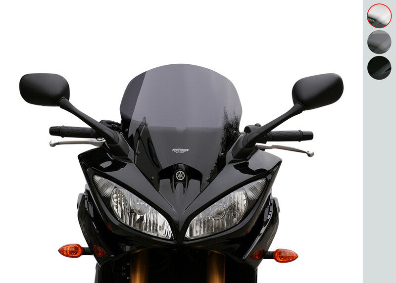 MRA Origin O Windshield - Yamaha FZ8 S/Fazer - 1084518001
