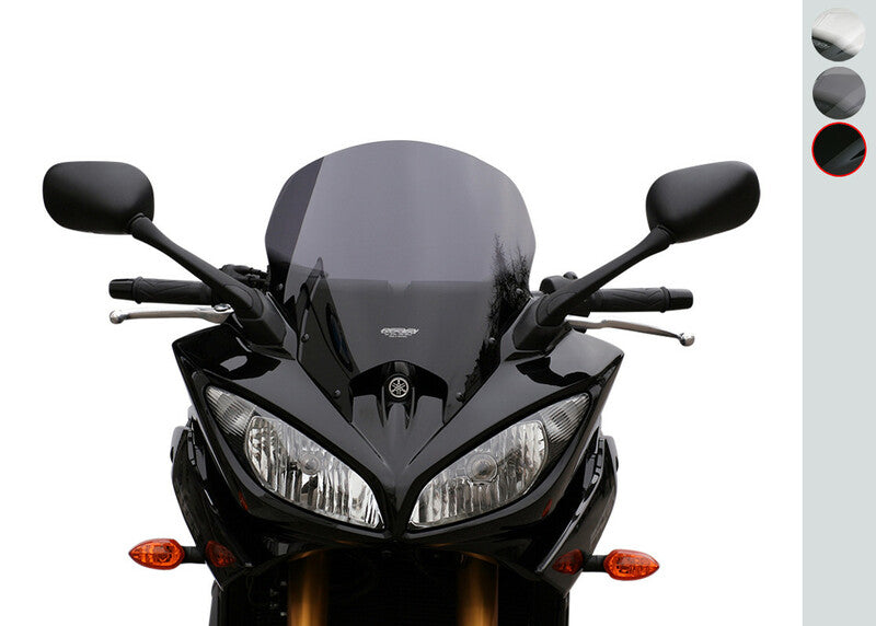 MRA Origin O Windshield - Yamaha FZ8 S/Fazer - 1084518003