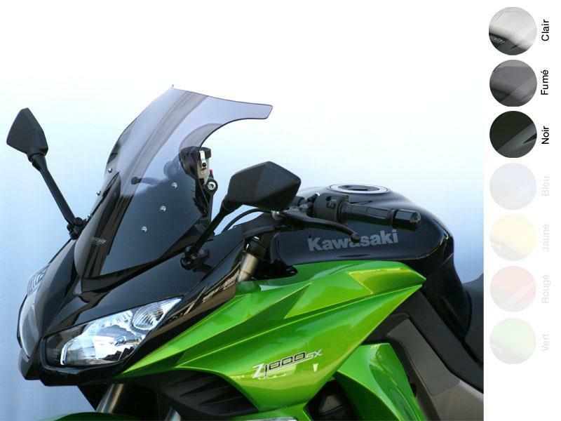 MRA Origin OM Windshield - Kawasaki Z1000SX - 1084519002