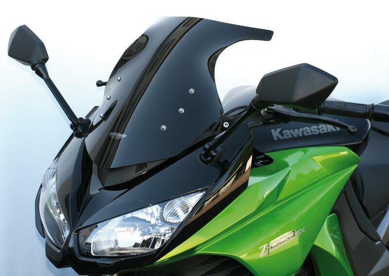MRA Origin OM Windshield - Kawasaki Z1000SX - 1084519003