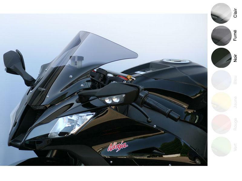MRA Origin OM Windshield - Kawasaki ZX-10R - 1084520001